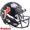 Houston Texans Helmet Riddell Replica Full Size Speed Style 2024 - Riddell