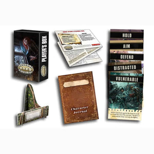 Pinnacle Entertainment Group -  Savage Worlds Rpg: Player's Box (Adventure Edition)