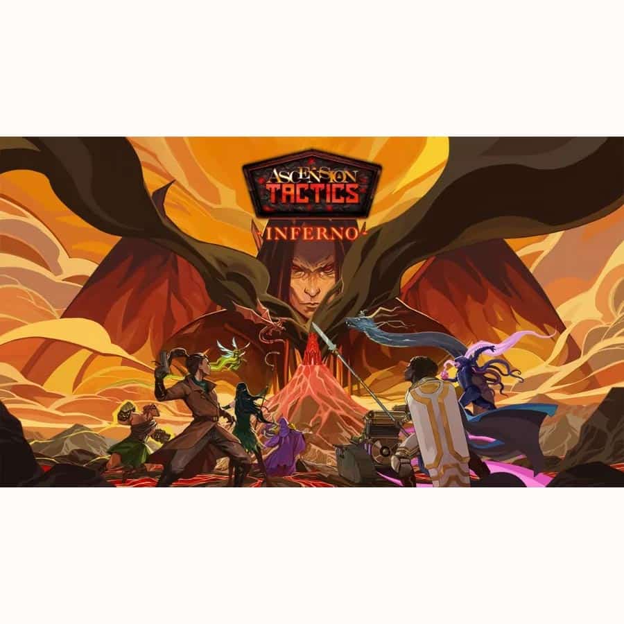Stone Blade Entertainment -  Ascension Tactics: Inferno