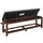 SPECTATOR STORAGE BENCH-CAPPUCCINO