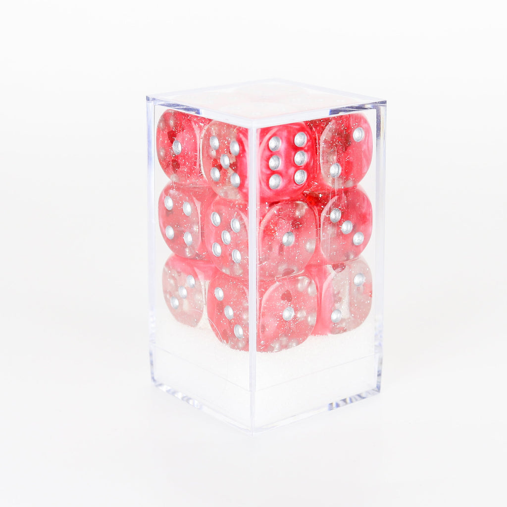 Sirius Dice - Sirius Dice D6 Dice Set - 16Mm Hearts