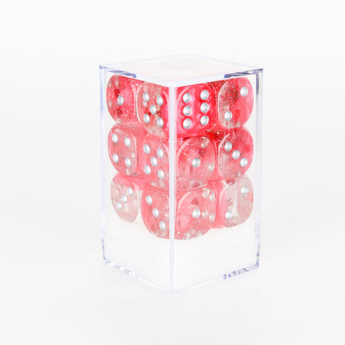 Sirius Dice - Sirius Dice D6 Dice Set - 16Mm Hearts