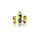 Sirius Dice - Sirius Dice Poison Nebula 7 Die Set