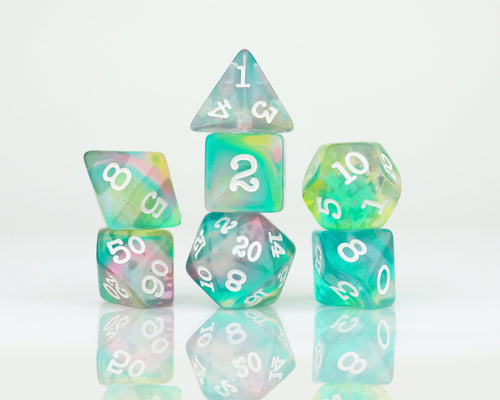 Sirius Dice - Sirius Dice Dice Set - Sherbet