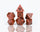 Sirius Dice - Sirius Dice Dice Set - Illusory Metal - Copper
