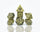 Sirius Dice - Sirius Dice Dice Set - Illusory Metal - Gold