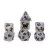 Sirius Dice: 7Ct Animal Dice: Shimmerpaw