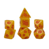 Sirius Dice: 7Ct Animal Dice: Golden Buzz