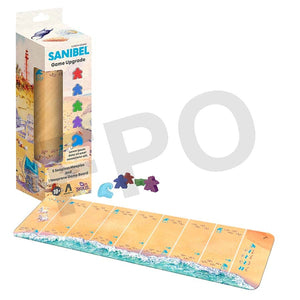 Sirius Dice: Hasbro Game Upgrades: Sanibel Upgrade Kit