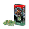 Sirius Dice -  Dungeons And Dragons: Adventurer Dice: Ranger: White And Green