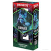 Sirius Dice: Dungeons And Dragons: 14Ct Adventure Dice: Ranger Black And Blue