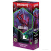 Sirius Dice: Dungeons And Dragons: 14Ct Adventure Dice: Warlock Purple And Green