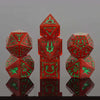 Sirius Dice: Dungeons And Dragons Adventure Dice: Legends Of Szass Tam (7Ct) Pre-Order