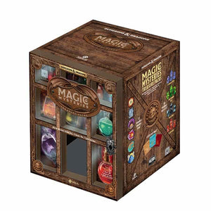 Sirius Dice: Dungeons And Dragons: Magic And Mysteries Treasure Packs (25Ct Pdq Launch) Pre-Order