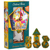 Sirius Dice: Critical Role: Bells Hells Adventure Dice: Fresh Cut Grass (7Ct) Pre-Order