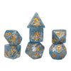 Sirius Dice: Stranger Things: 7Ct Adventure Dice: Will