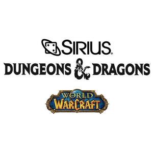 Sirius Dice: Dungeons And Dragons: World Of Warcraft: Collectible Gargantuan 55Mm D20 Pre-Order