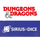 Sirius Dice: Dungeons And Dragons Sticky Notes: Loot Stats And Sessions Pre-Order