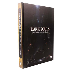 Steamforged Games -  Dark Souls Rpg: Core Rulebook