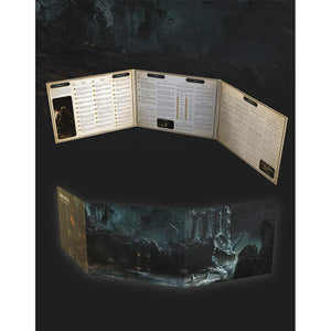 Steamforged Games -  Dark Souls Rpg: Gamemaster Screen