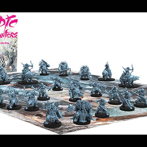 Steamforged Games -  Epic Encounters: Halls Of The Orc King