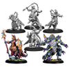 Steamforged Games - Warmachine: Khymaera - Shard Incarnates Command Cadre