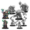 Steamforged Games - Warmachine: Orgoth - Sea Raiders Command Starter