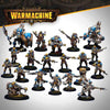 Steamforged Games -  Warmachine Miniatures: Cygnar: Gravediggers Core Expansion