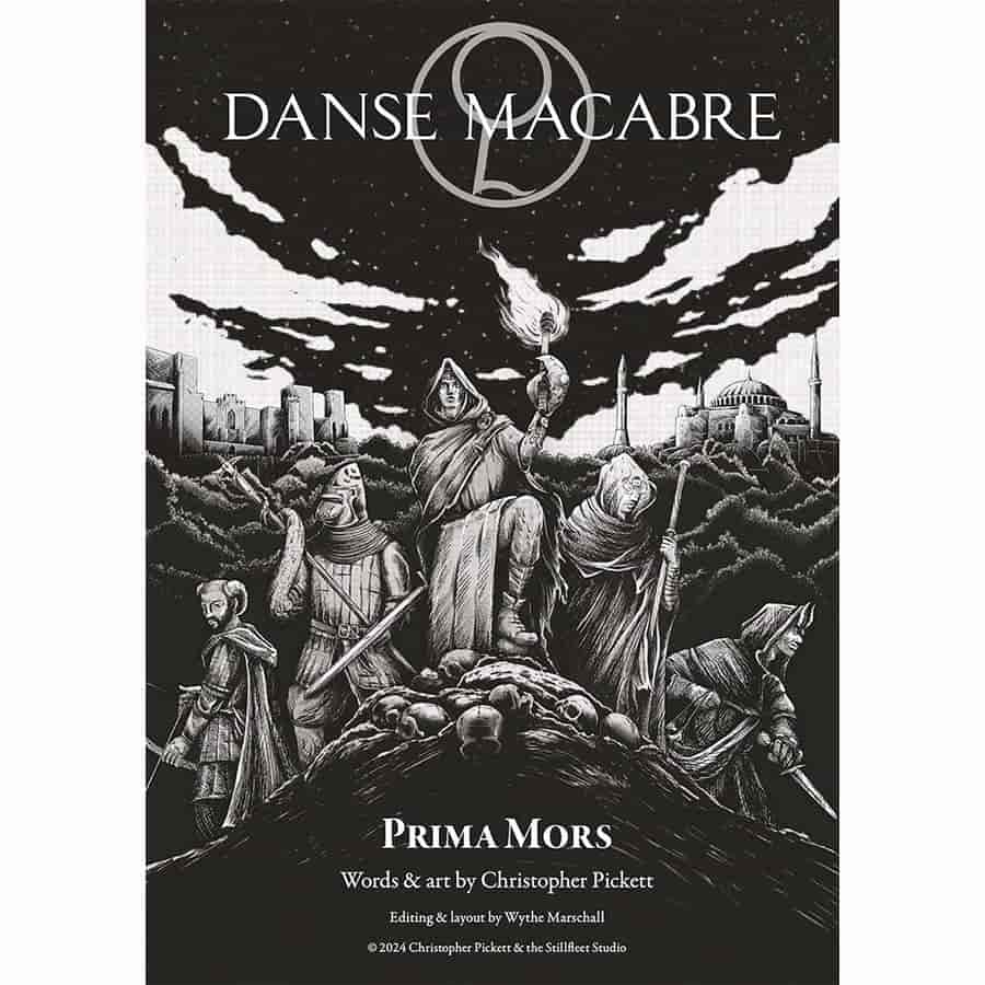 Stillfleet Studio -  Danse Macabre: Prima Mors (Quickstart)