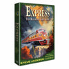 Steve Jackson Games -  Express: The Railroad Card Game