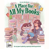 Smirk And Dagger -   A Place For All My Books