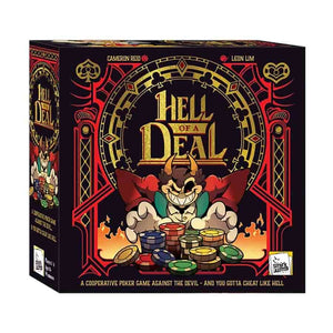 Smirk And Dagger -  Hell Of A Deal Pre-Order