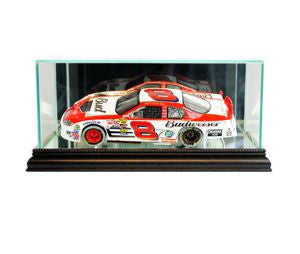 Nascar 1/24th Display Case with Black Moulding