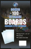 Southern Hobby Supply - Backing Boards Modern 100-Count Packaged