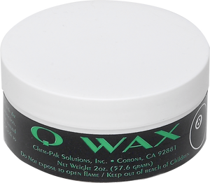 Chem Pak SPCPQW Q Wax - 2oz Shaft Products