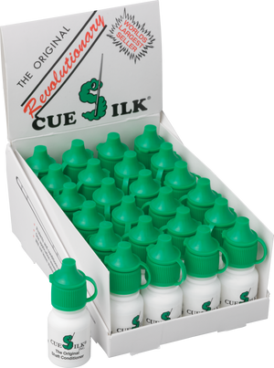 Cue SPCS24 Silk - .25oz Shaft Products