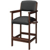 SPECTATOR CHAIR - CAPPUCCINO
