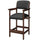 SPECTATOR CHAIR - CAPPUCCINO