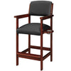 SPECTATOR CHAIR - ENGLISH TUDOR