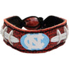 GameWear GWCFBNC NCAA North Carolina Tar Heels Classic Football Bracelet