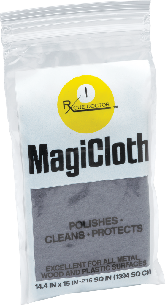 Shaft Products - Cue Doctor MagiCloth No