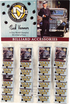 Nick Edge SPNK24 Papers - 24 Shaft Products