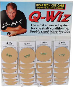 Q SPQW24 Wiz - 24 Shaft Products