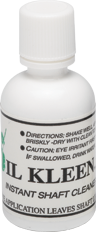 Sil SPSK01 Kleen - 1oz Shaft Products
