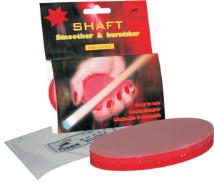 Tiger SPSMBRN Smoother & Burnisher - 1 Shaft Products