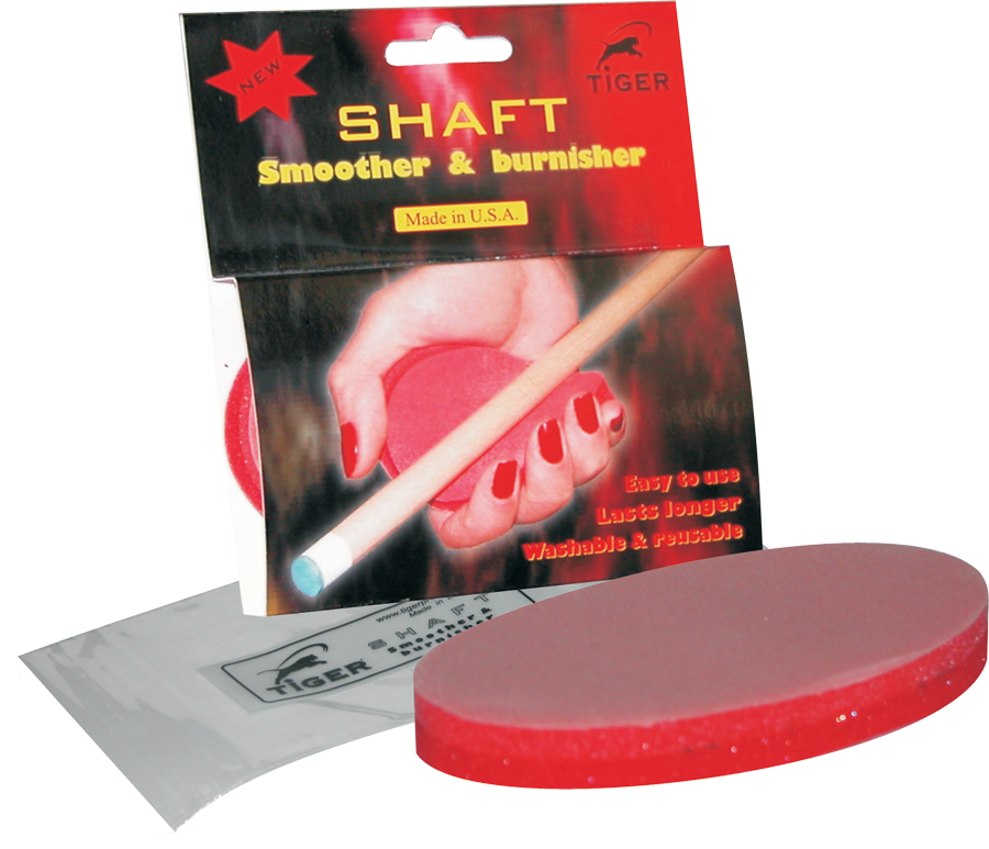 Tiger SPSMBRN Smoother & Burnisher - 1 Shaft Products