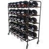Sport Supply Group 1378673 Football Helmet Cart