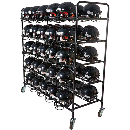 Sport Supply Group 1378673 Football Helmet Cart