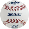 Rawlings RWR100-UPY  R100-UPY  Molded Practice Baseball