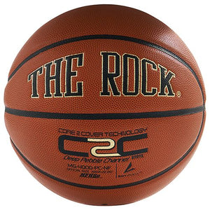 The Rock 1394967 C2C Composite Basketball